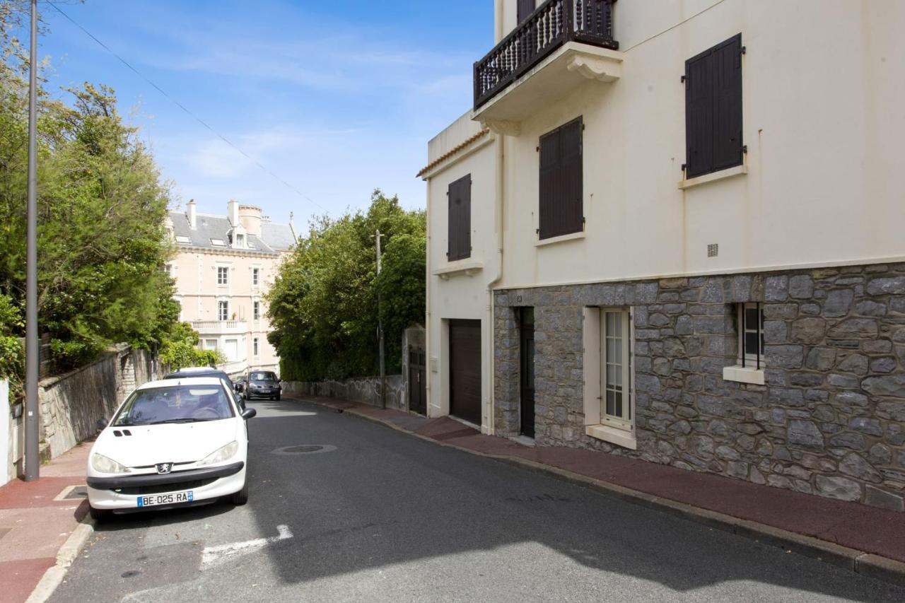 Appartement Frias - 3 Etoiles - Welkeys 比亚里茨 外观 照片