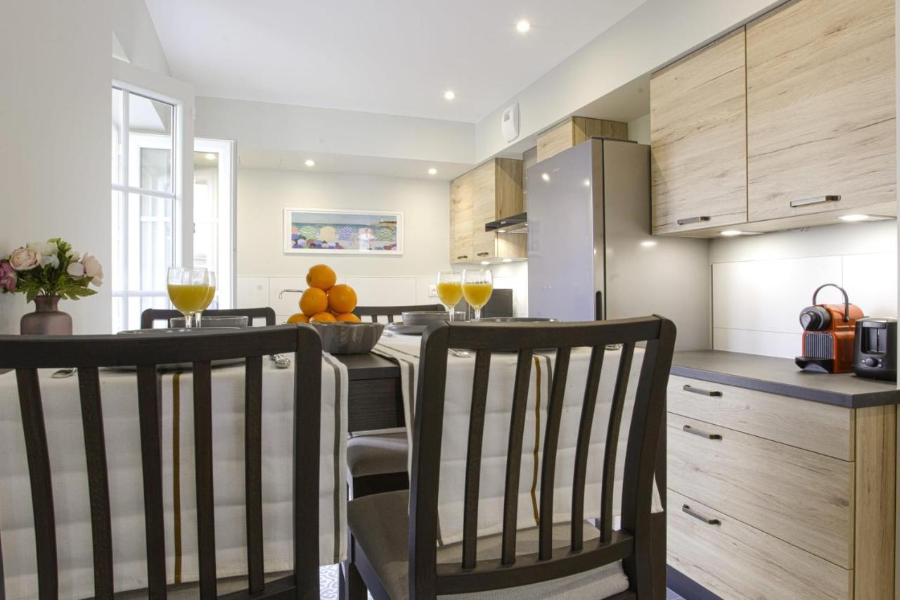 Appartement Frias - 3 Etoiles - Welkeys 比亚里茨 外观 照片